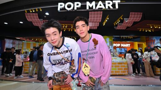 POP MART HELLO CHIANG MAI