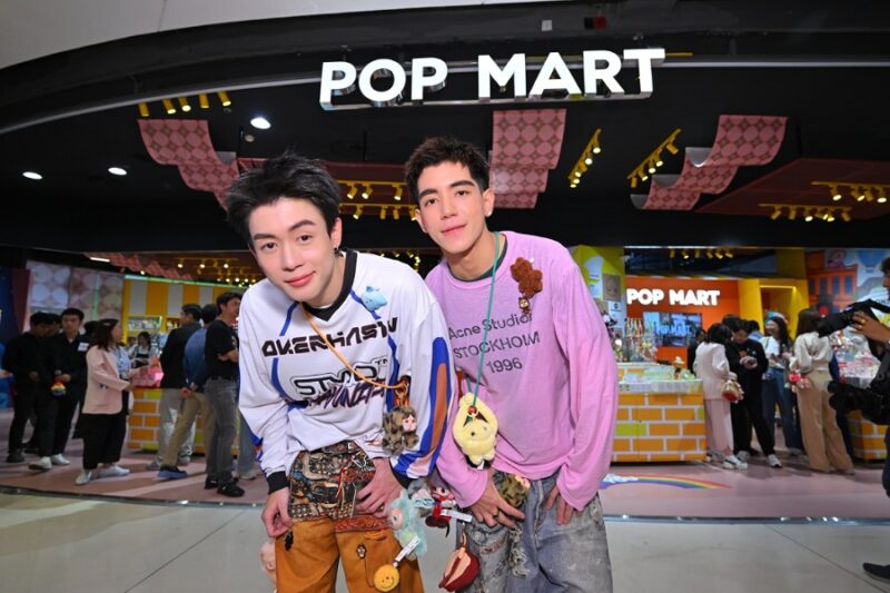POP MART HELLO CHIANG MAI