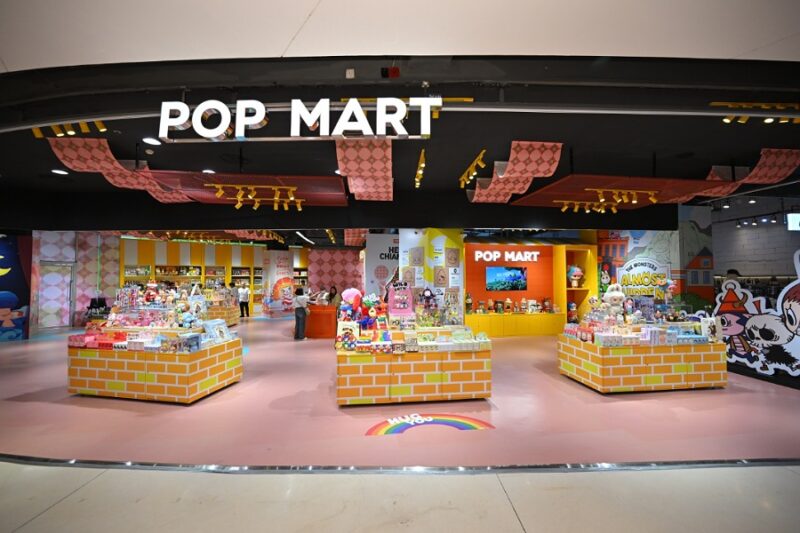 POP MART HELLO CHIANG MAI