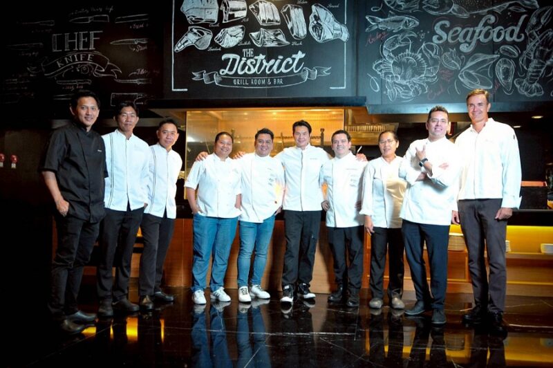 Chef Riders Fundraising Gala Night