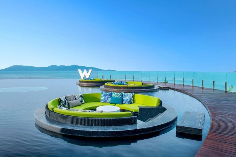 W Hotels