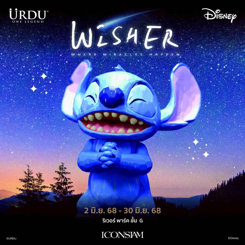 Wisher Stitch