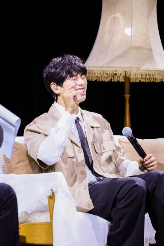 LEE YI KYUNG FANMEETING IN BANGKOK <LOVE HOLEE DAY VOLUME 2>