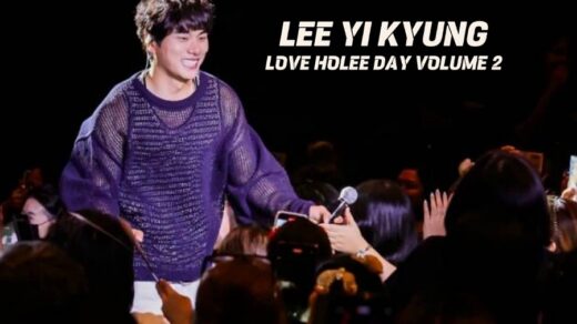 LEE YI KYUNG FANMEETING IN BANGKOK