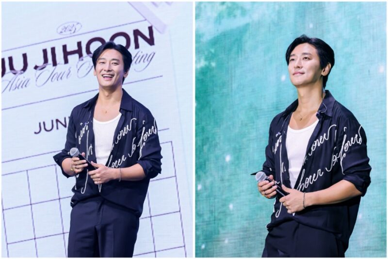 2025 <JU JI HOON Asia Tour Fanmeeting 'JUNIVERSE' in BANGKOK>