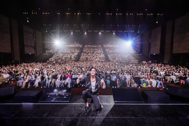2025 <JU JI HOON Asia Tour Fanmeeting 'JUNIVERSE' in BANGKOK>