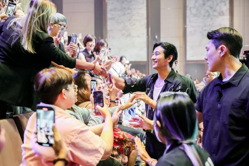 2025 <JU JI HOON Asia Tour Fanmeeting 'JUNIVERSE' in BANGKOK>