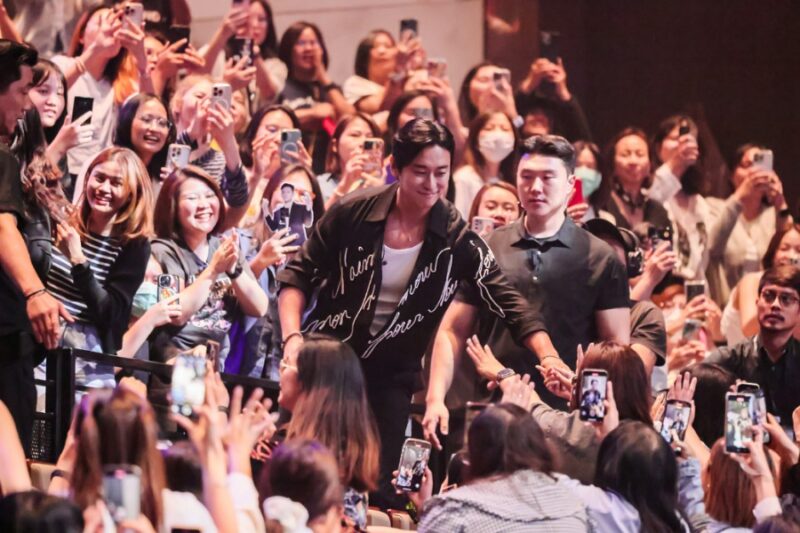 2025 <JU JI HOON Asia Tour Fanmeeting 'JUNIVERSE' in BANGKOK>