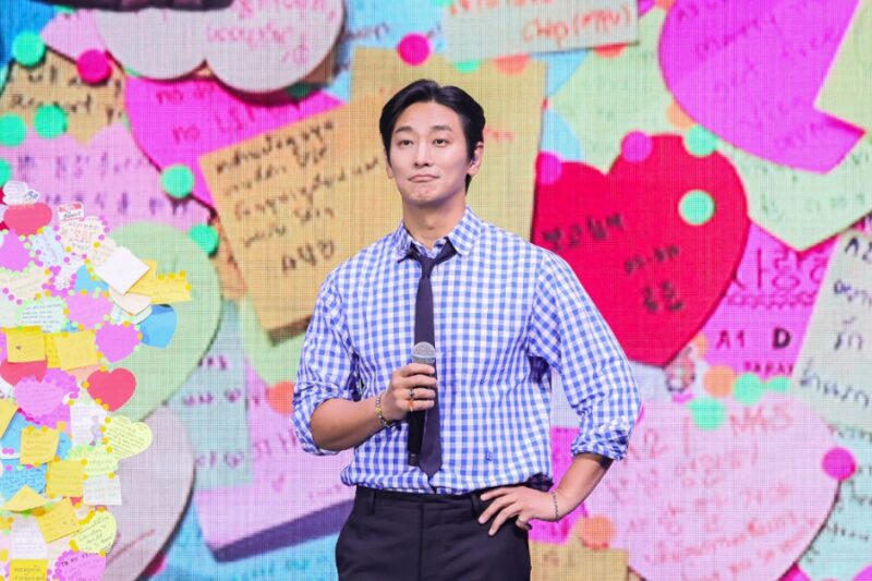 2025 <JU JI HOON Asia Tour Fanmeeting 'JUNIVERSE' in BANGKOK>
