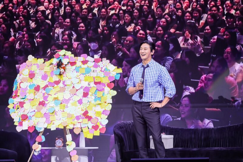 2025 <JU JI HOON Asia Tour Fanmeeting 'JUNIVERSE' in BANGKOK>