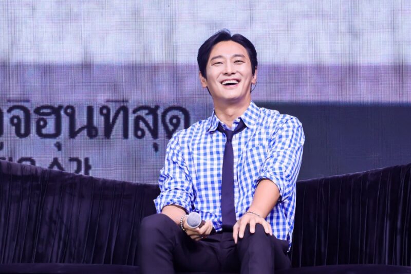 2025 <JU JI HOON Asia Tour Fanmeeting 'JUNIVERSE' in BANGKOK>