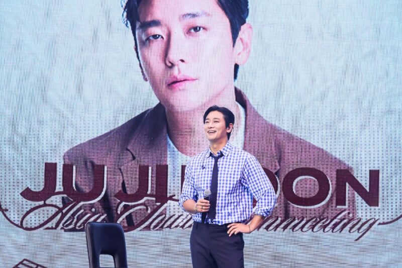 2025 <JU JI HOON Asia Tour Fanmeeting 'JUNIVERSE' in BANGKOK>