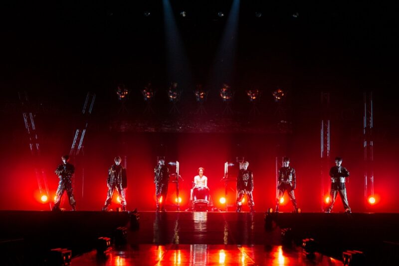 Travis Japan VIIsual World Tour 2025 Bangkok