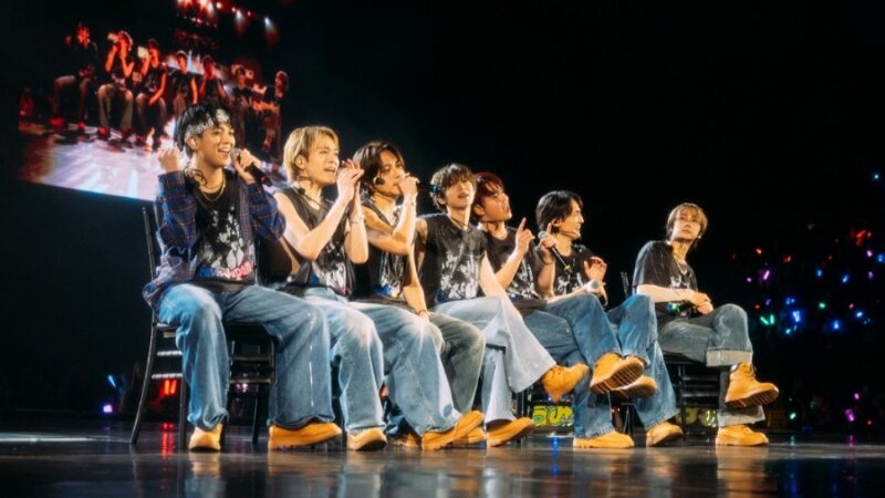 Travis Japan VIIsual World Tour 2025 Bangkok