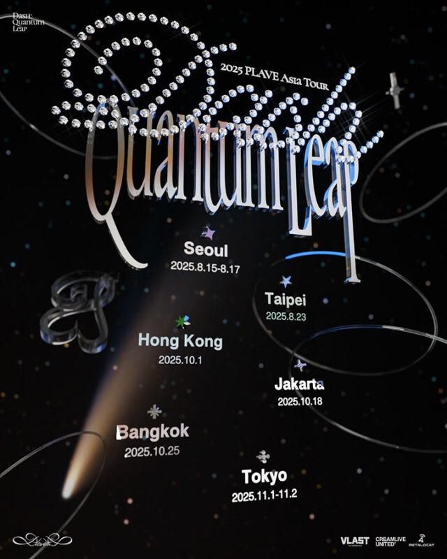 2025 PLAVE Asia Tour