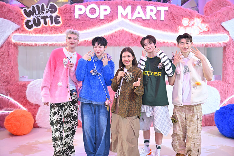 POP MART THAILAND