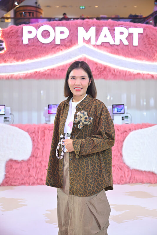 POP MART THAILAND