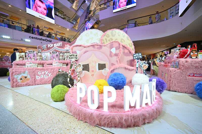 POP MART THAILAND