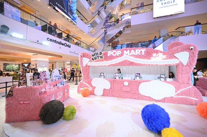 POP MART THAILAND