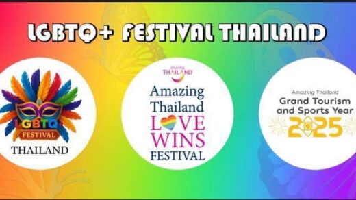 LGBTQ+ Festival Thailand 2025