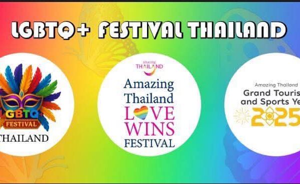 LGBTQ+ Festival Thailand 2025