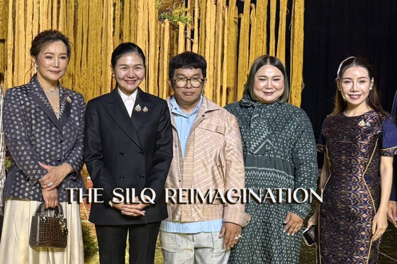THE SILQ REIMAGINATION