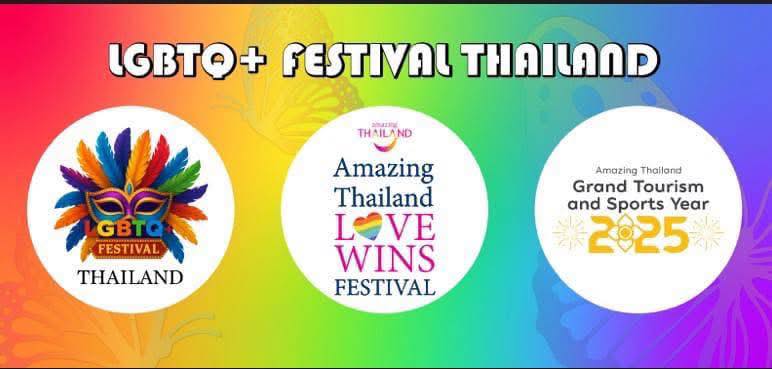 LGBTQ+ Festival Thailand 2025