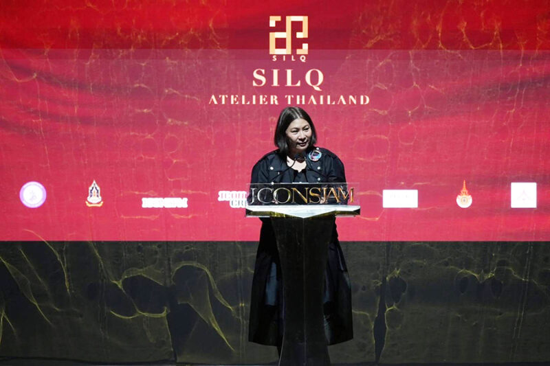 THE SILQ REIMAGINATION