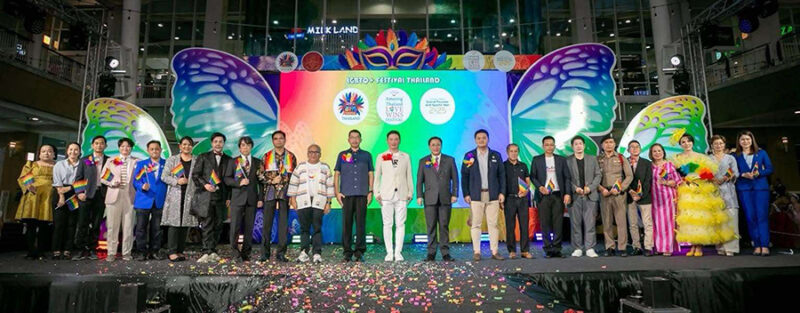 LGBTQ+ Festival Thailand 2025