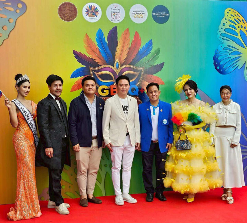 LGBTQ+ Festival Thailand 2025