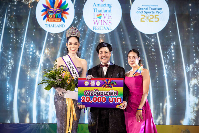 LGBTQ+ Festival Thailand 2025