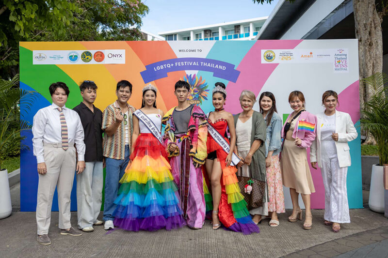 LGBTQ+ Festival Thailand 2025
