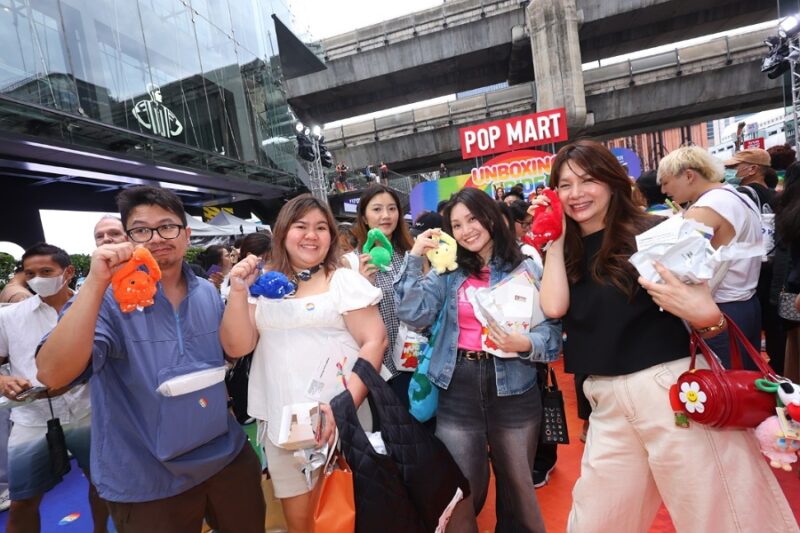POP MART THAILAND