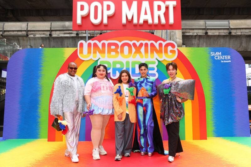 POP MART THAILAND