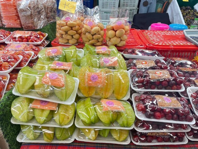 ตลาดสี่มุมเมือง