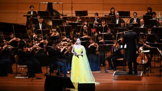 ANIME & THEATRE MUSIC CONCERT