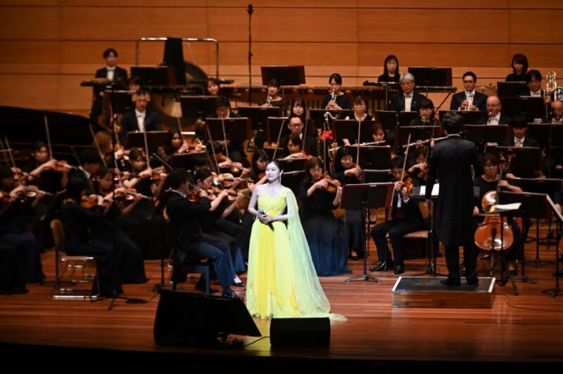 ANIME & THEATRE MUSIC CONCERT