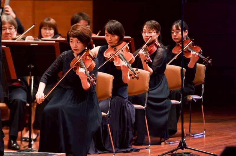 ANIME & THEATRE MUSIC CONCERT
