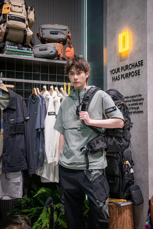 National Geographic Apparel