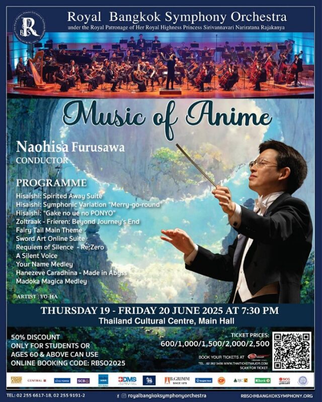 Royal Bangkok Symphony Orchestra