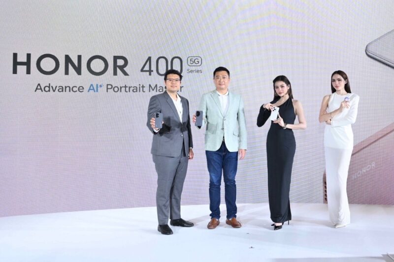 HONOR 400 Series