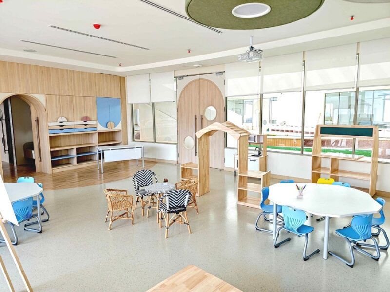 KIS International School Reignwood Park