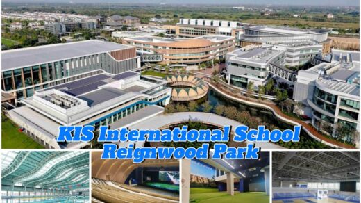 KIS International School Reignwood Park
