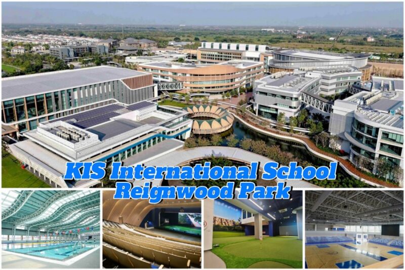 KIS International School Reignwood Park