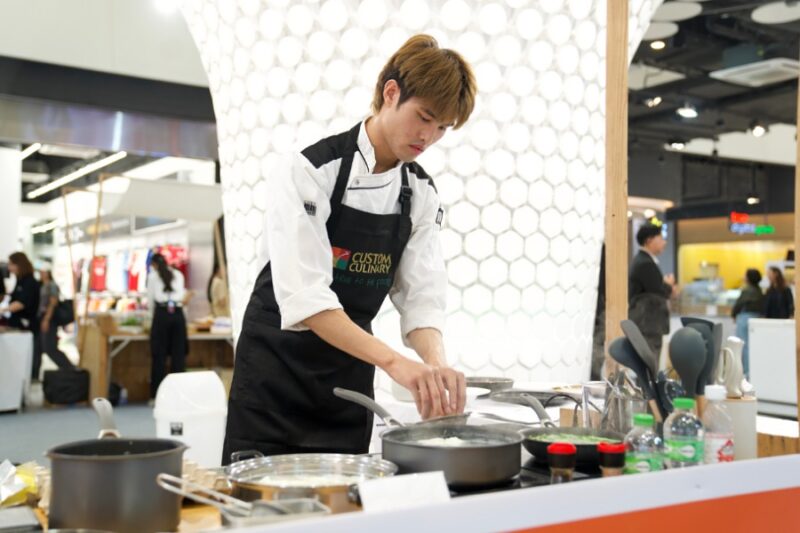 Custom Culinary Taste Master