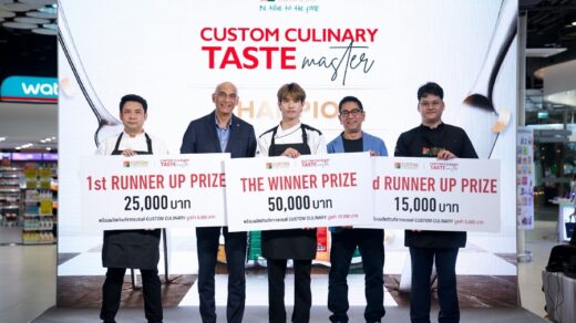 Custom Culinary Taste Master