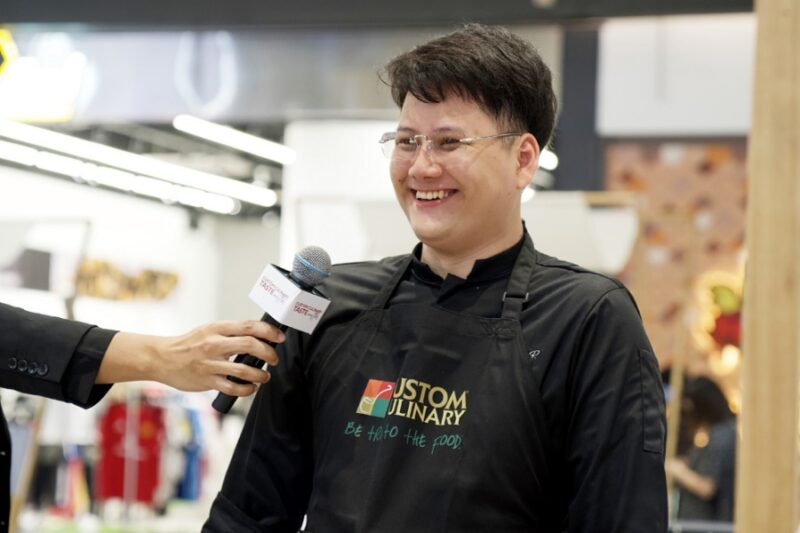 Custom Culinary Taste Master