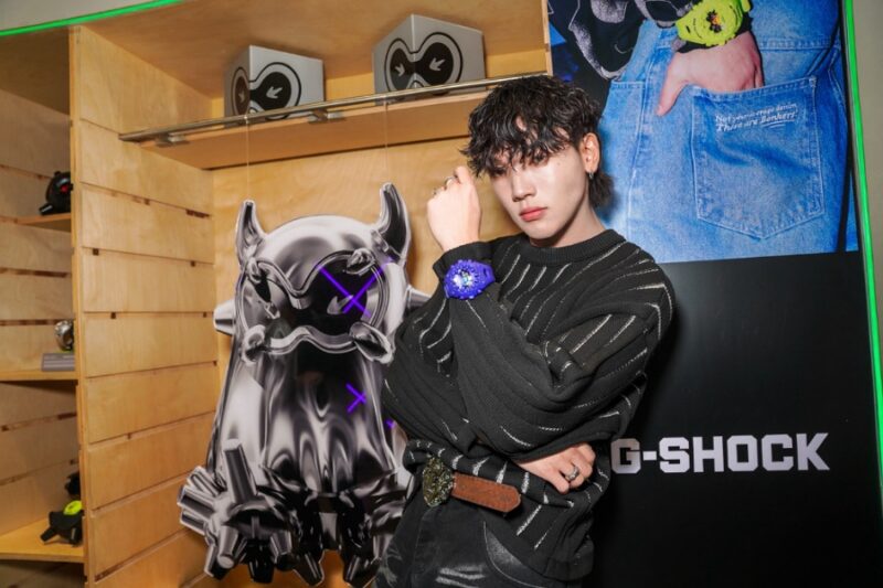 SHOCK GA-V01