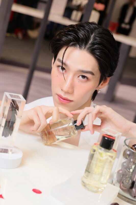 JOURNAL Body Oil