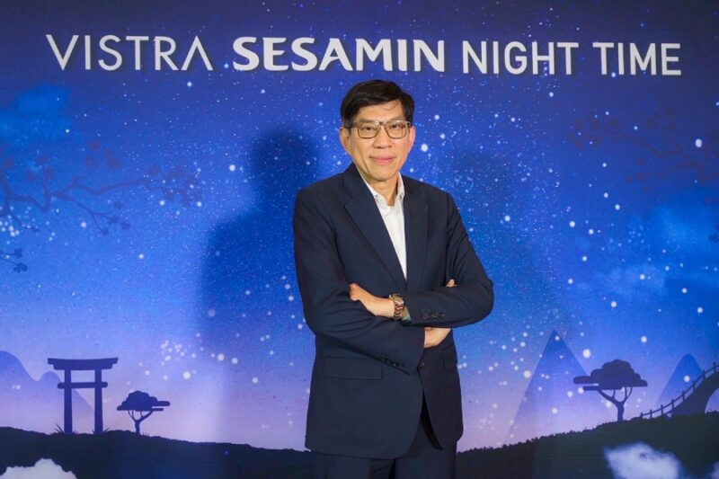 VISTRA Sesamin Night Time